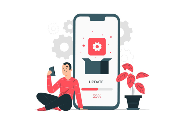 اپلیکیشن موبایل